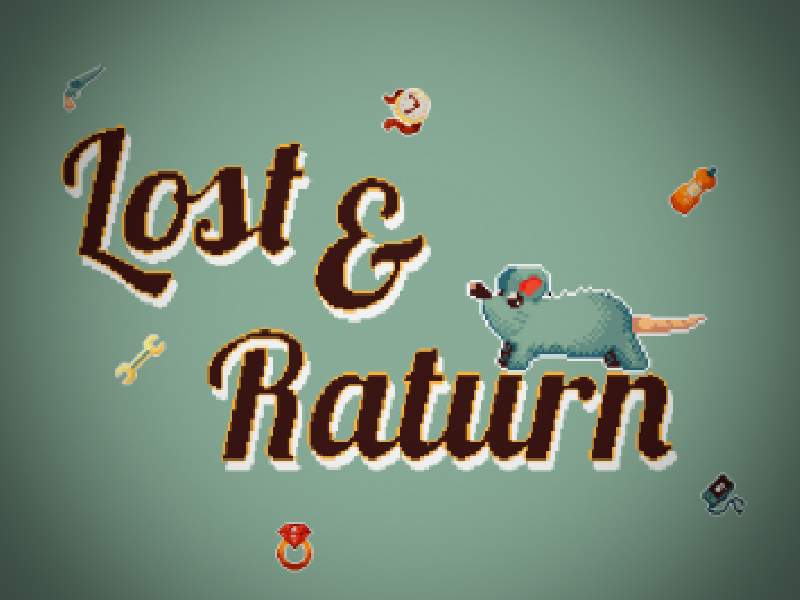 Lost and Raturn