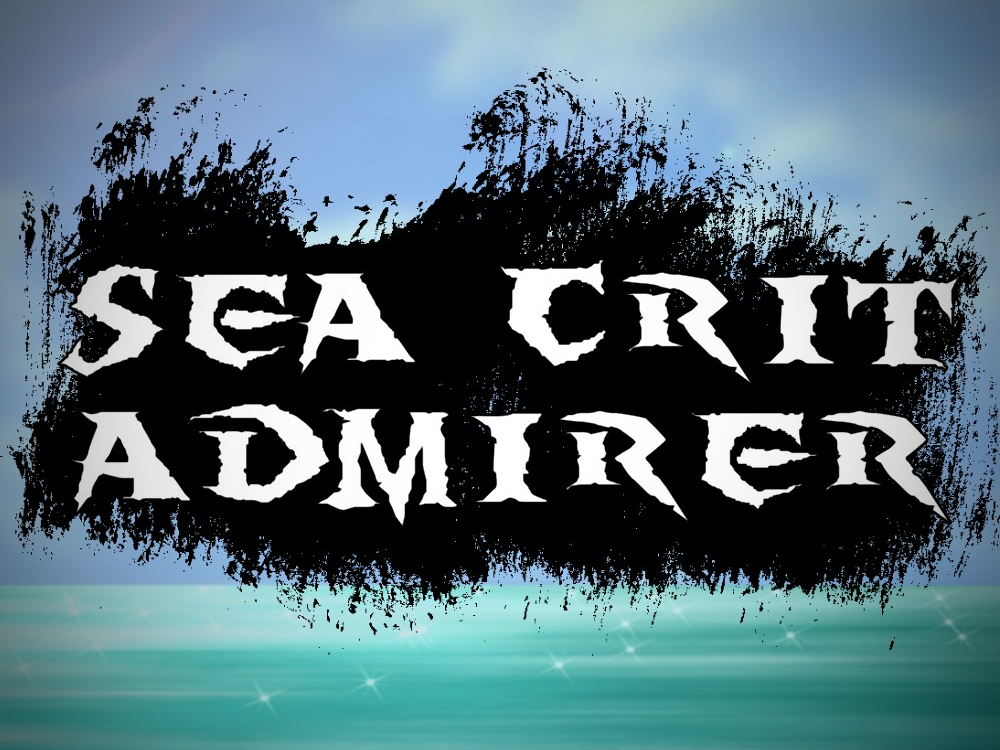 Sea Crit Admirer